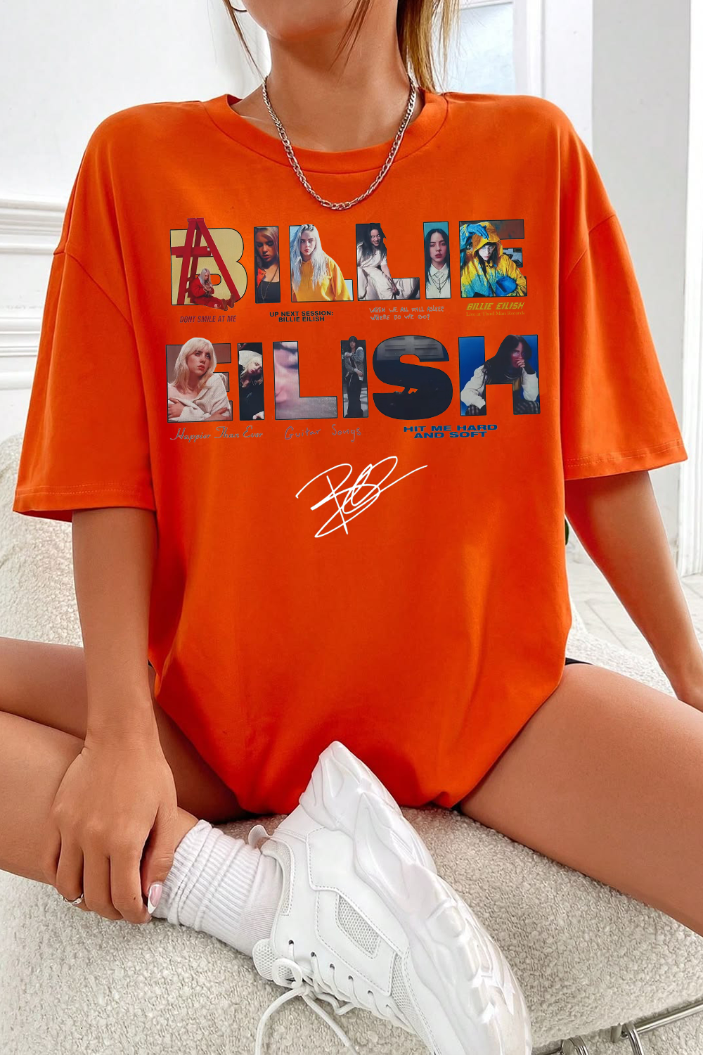 BILLIE EILISH Shirt