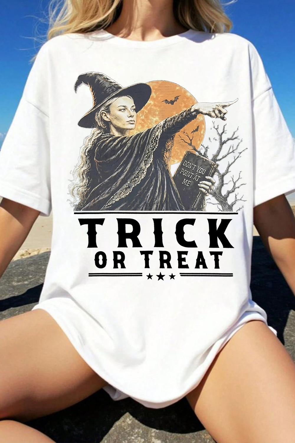 Trick Or Treat Sophie Cunningham T-Shirt