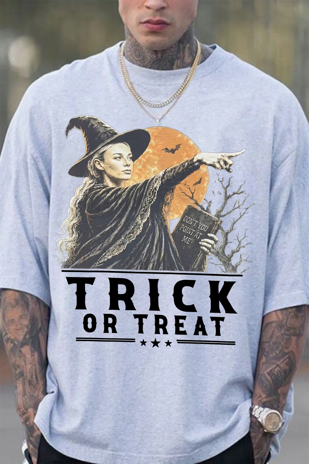 Trick Or Treat Sophie Cunningham Men T-Shirt