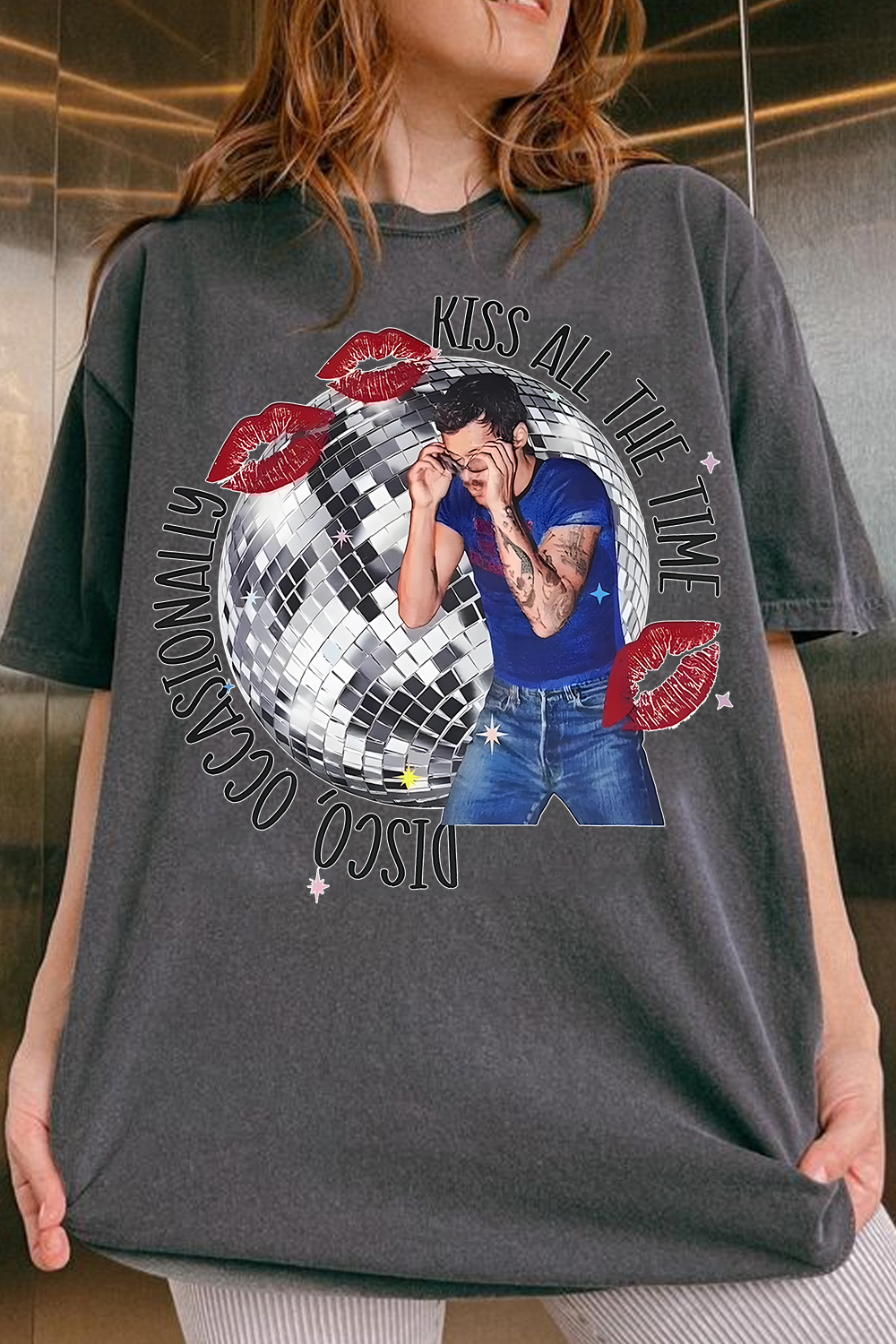 🔥 Harrystyles Tee