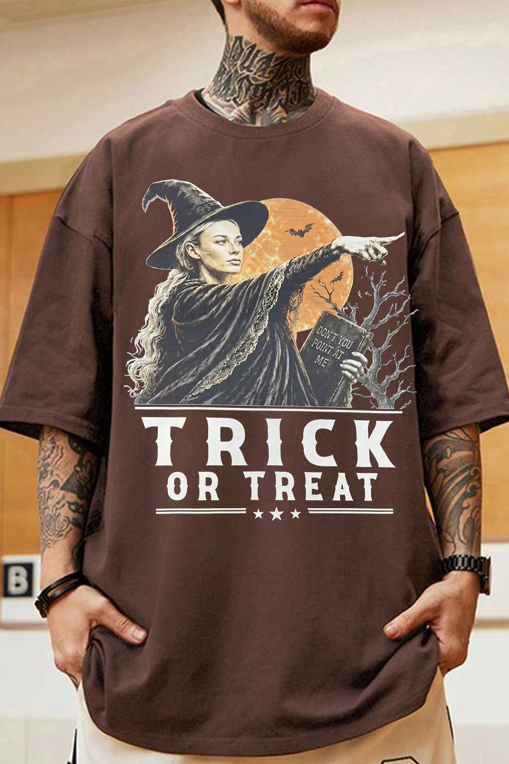 Trick Or Treat Sophie Cunningham Men T-Shirt