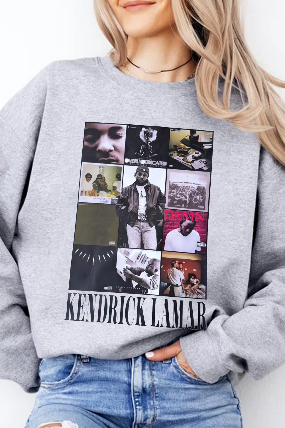 kendrick lamar sweatshirt