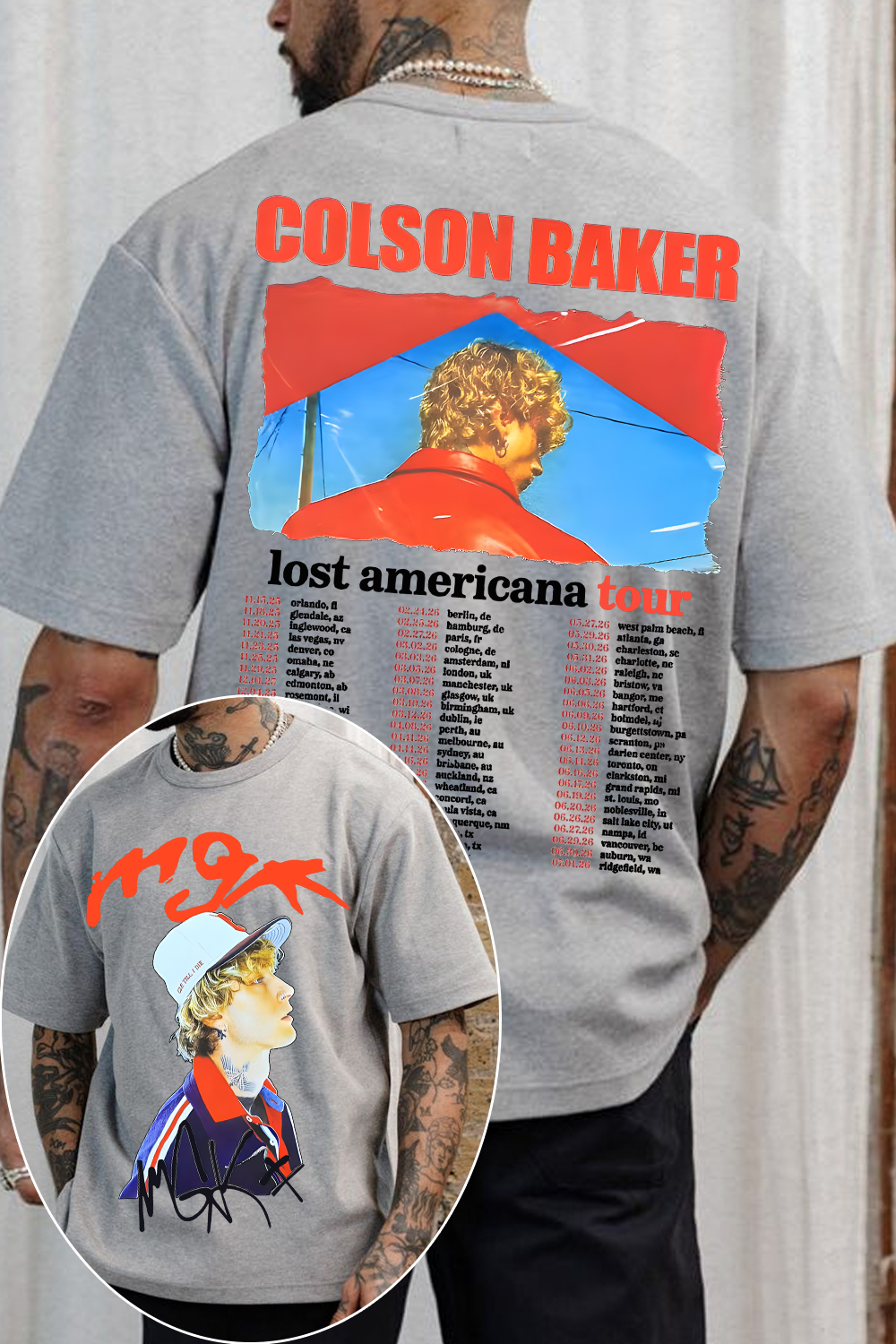 Machinegunkelly Men's Shirt