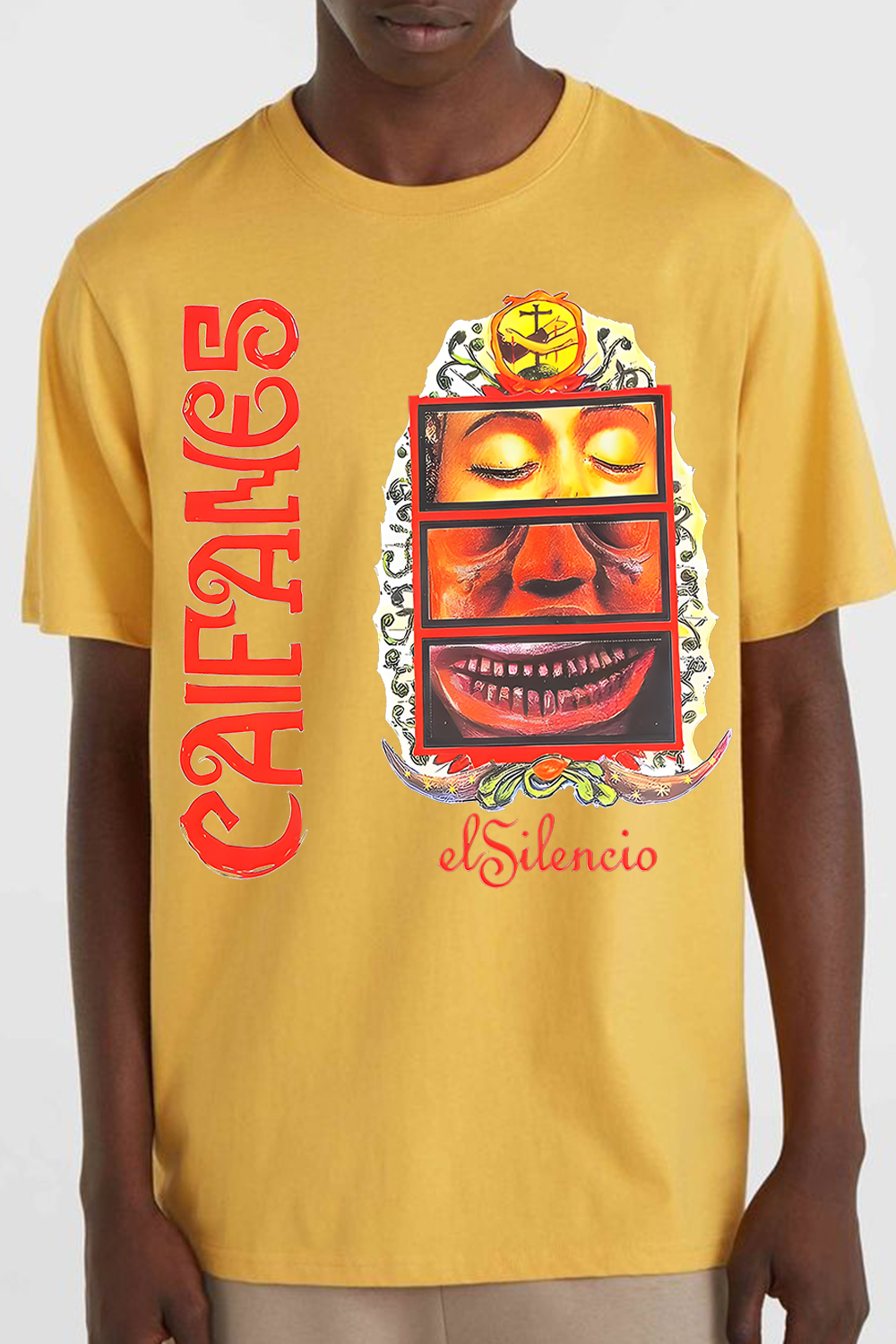 Pongan Caifanes Shirt