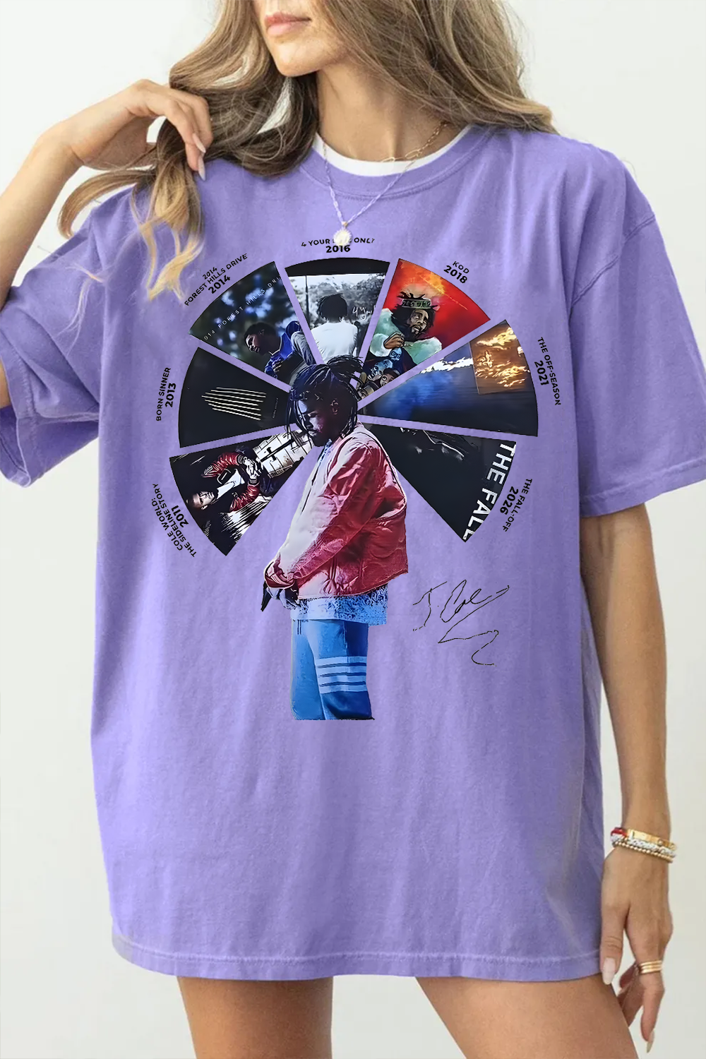 J. Cole Women's Shirt