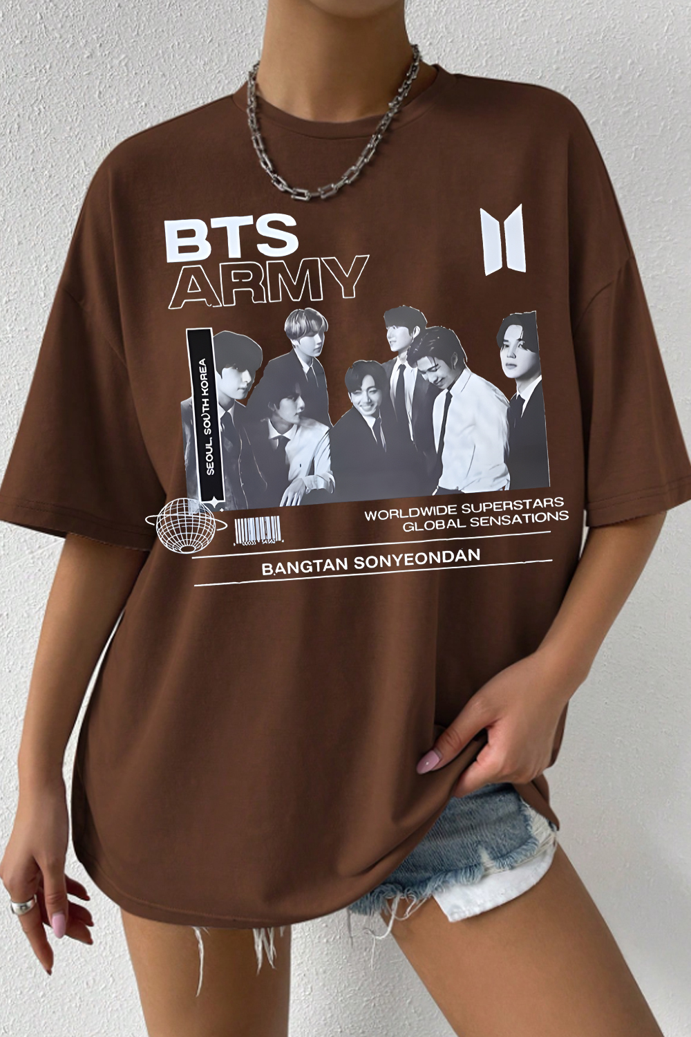 Army 💜💜 BTS Tee
