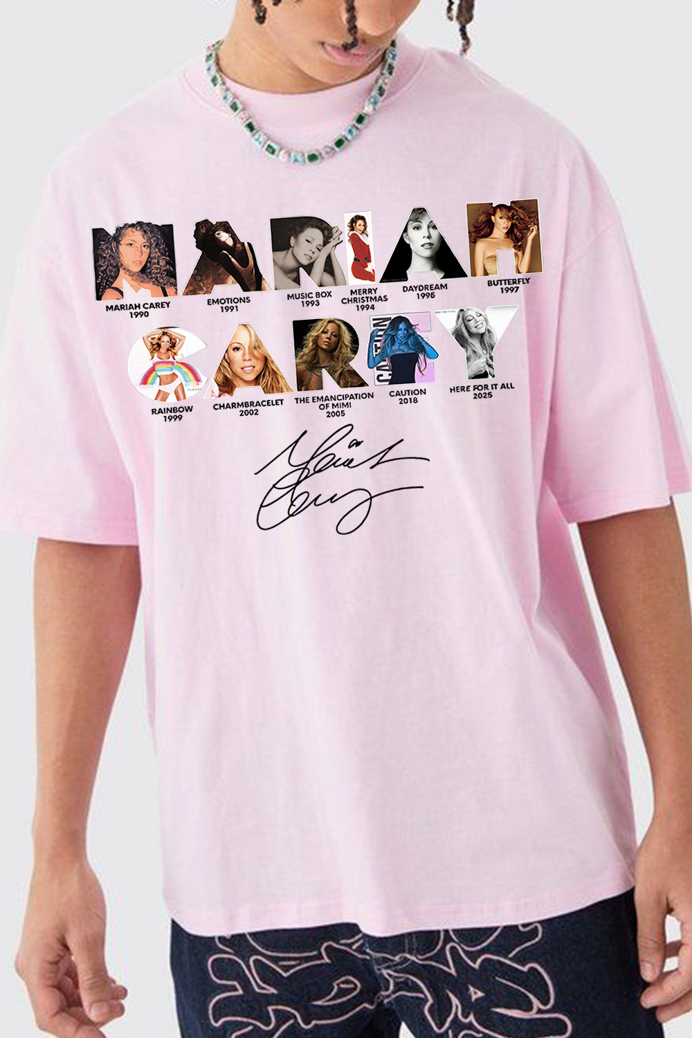 Mariah Carey Shirt