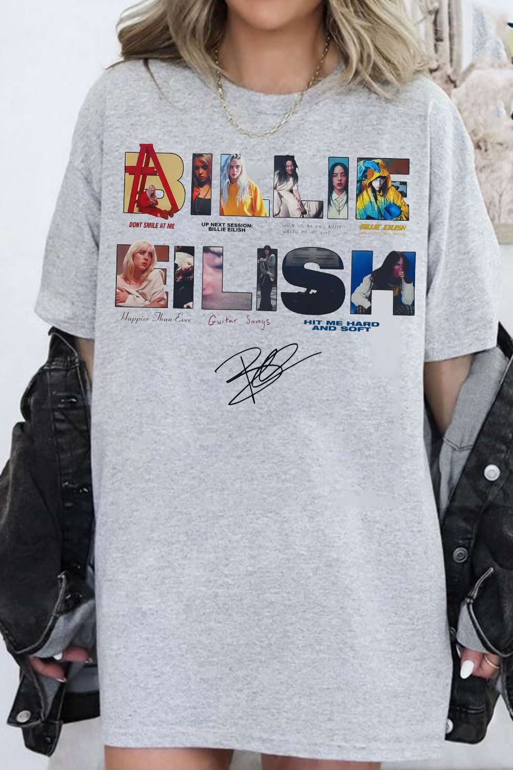 BILLIE EILISH Shirt