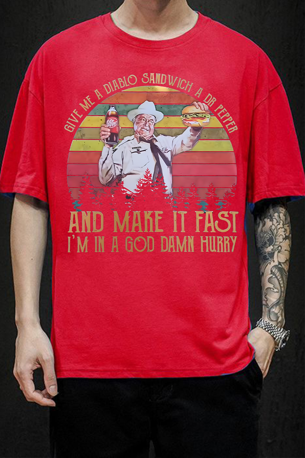 smokeyandthebandit shirt