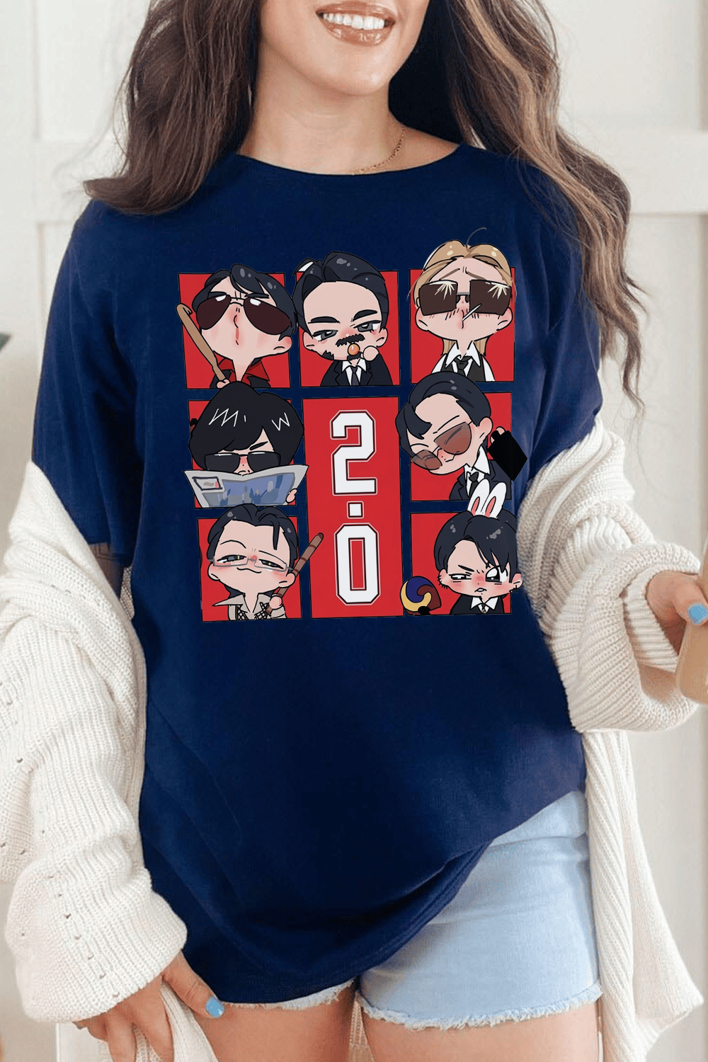 BTS Army T-Shirt