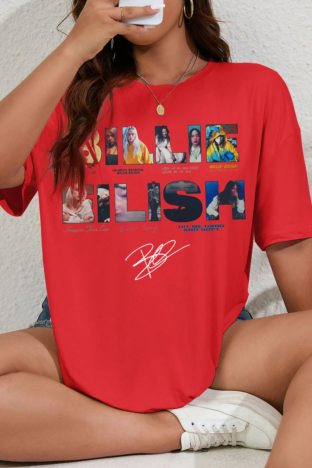 BILLIE EILISH Shirt
