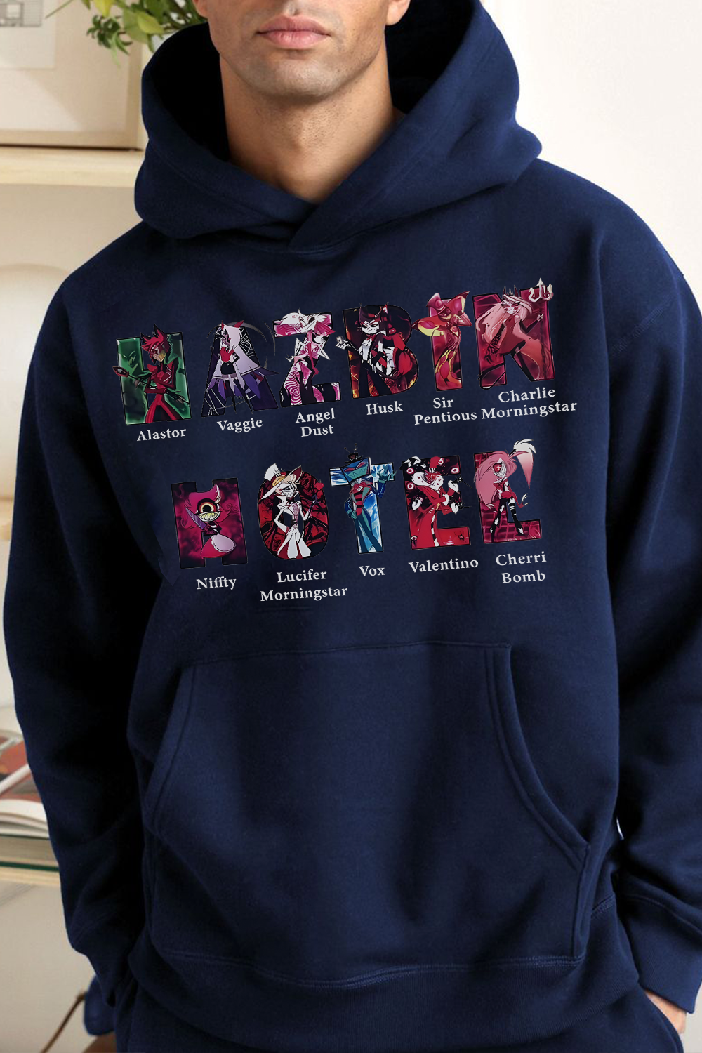 Hazbinhotel Hoodie
