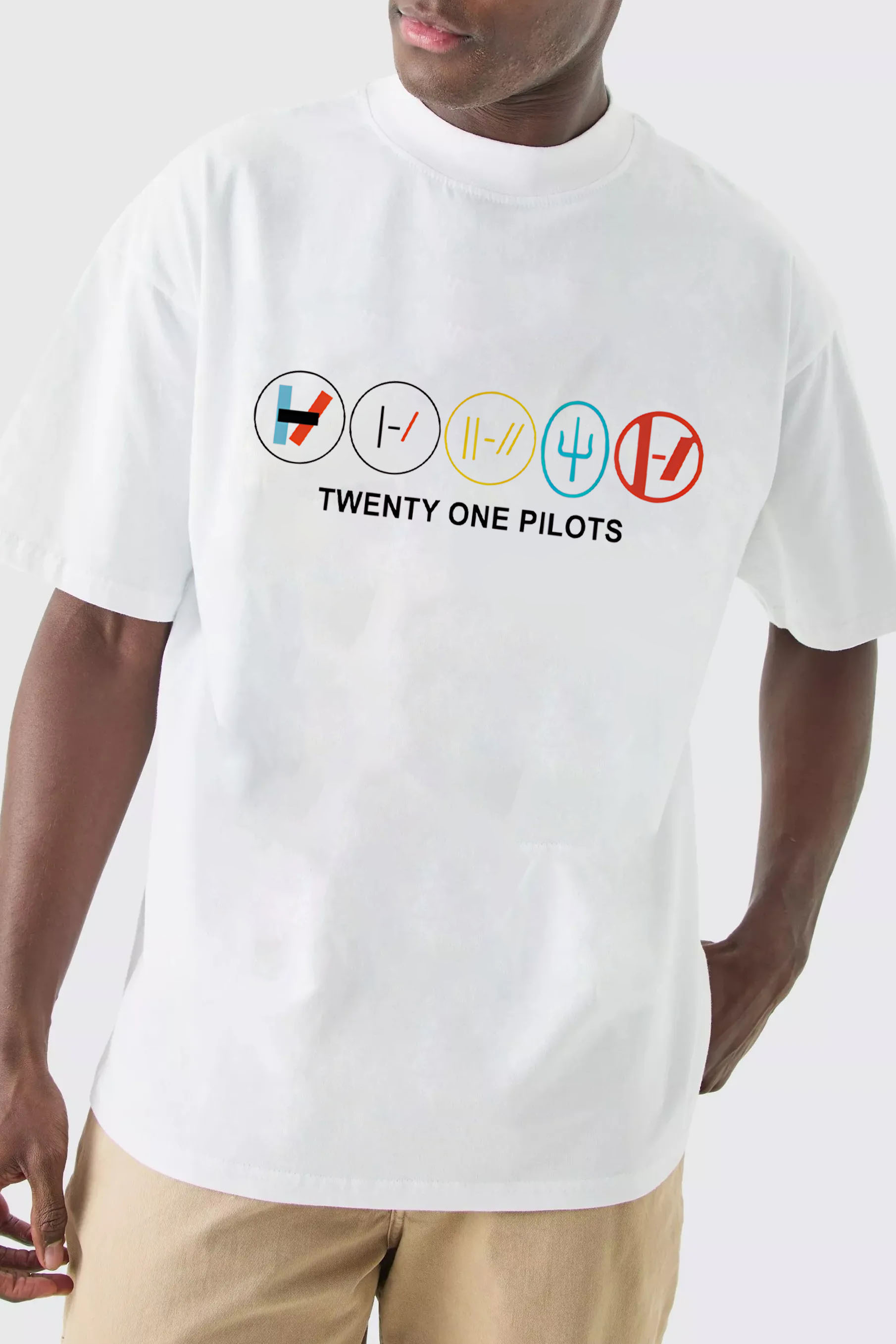Twenty One Pilots Shirt Men Tee