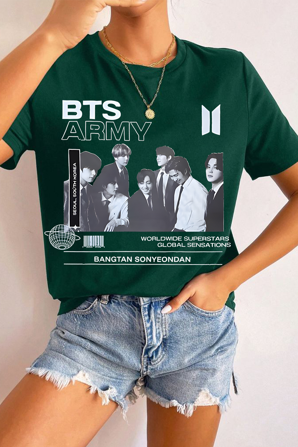 Army 💜💜 BTS Tee