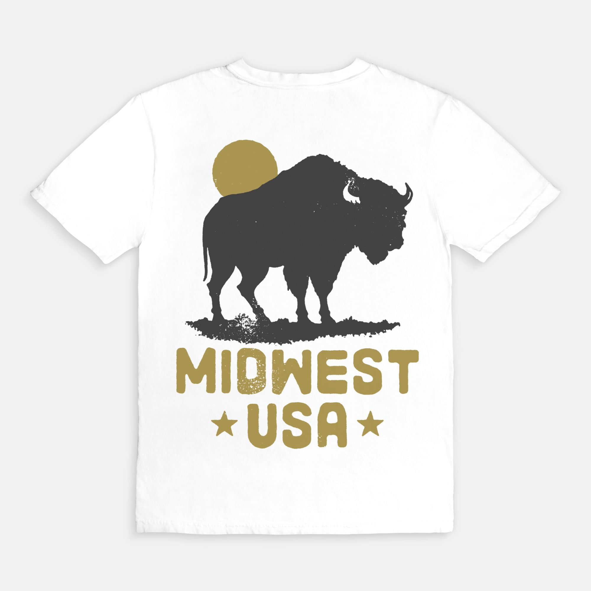 Midwest USA Tee