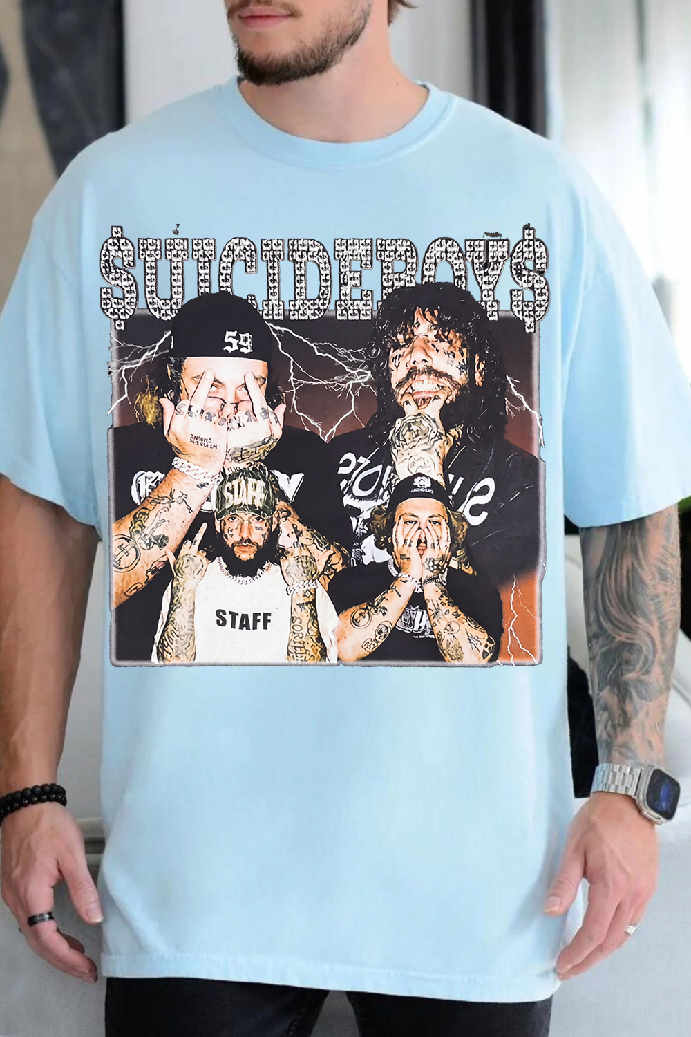 G59 Vicideboys Music Tee