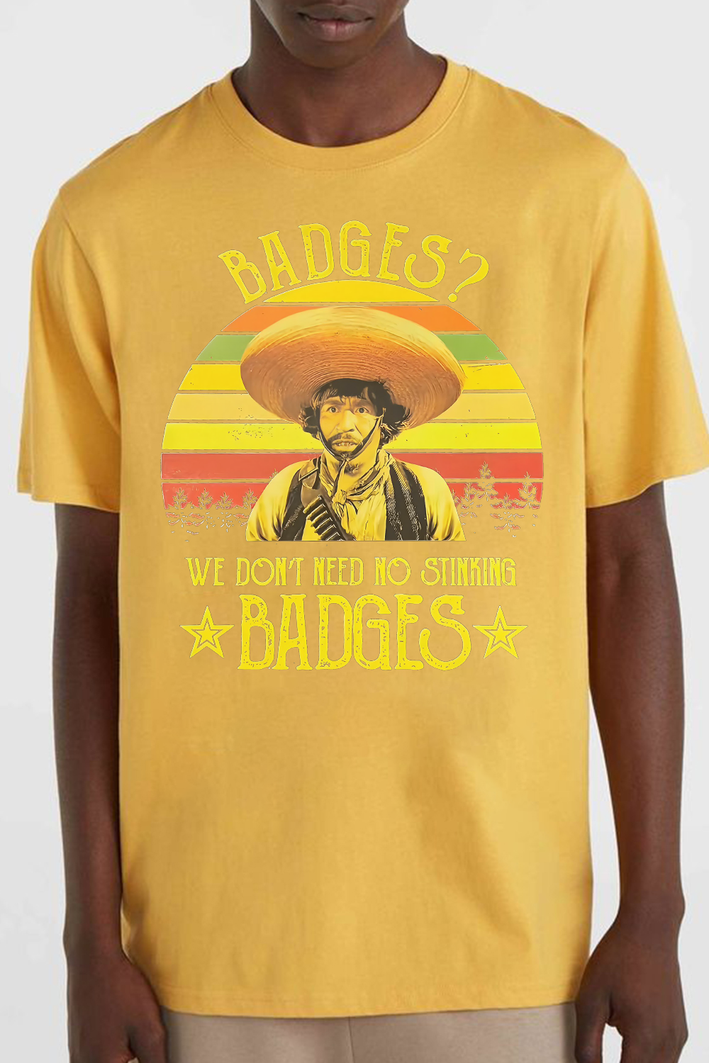 blazingsaddles shirt