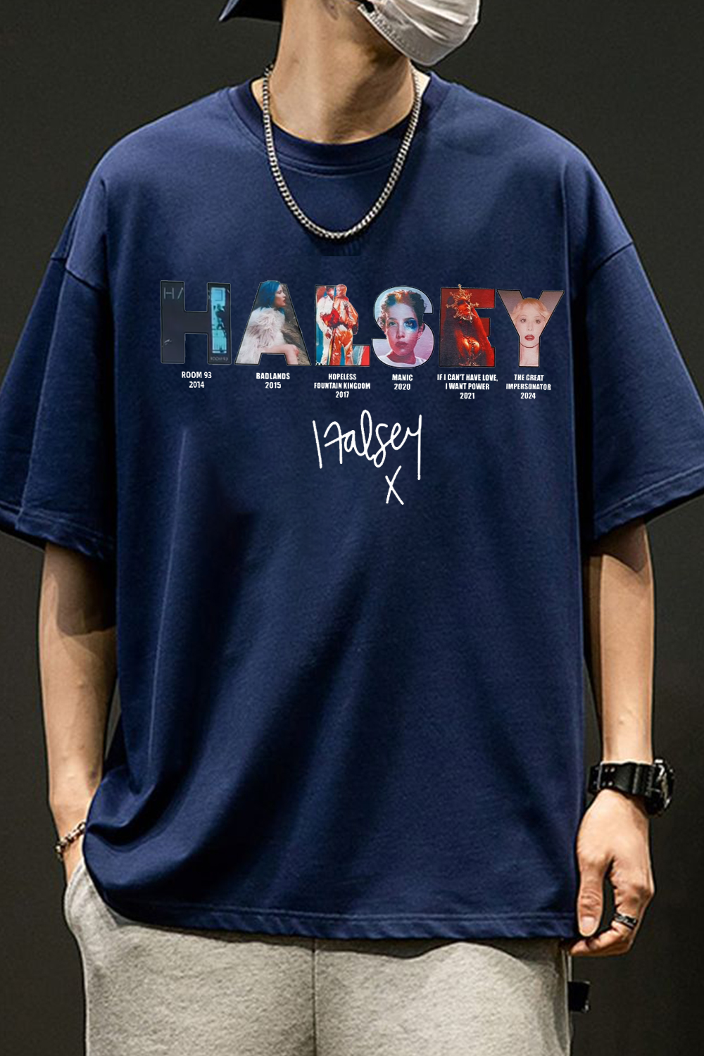 HALSEY’s fans T-Shirt