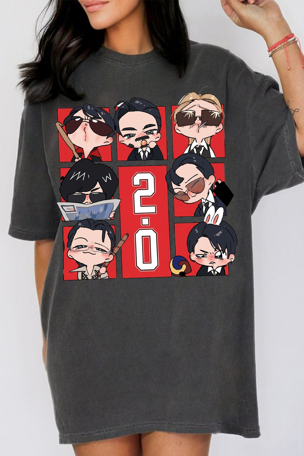 BTS Army T-Shirt