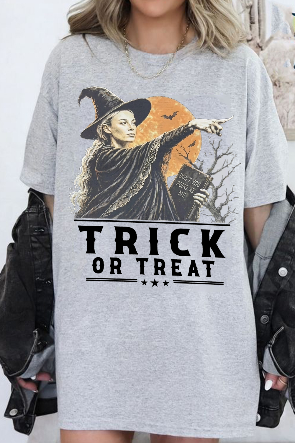 Trick Or Treat Sophie Cunningham T-Shirt