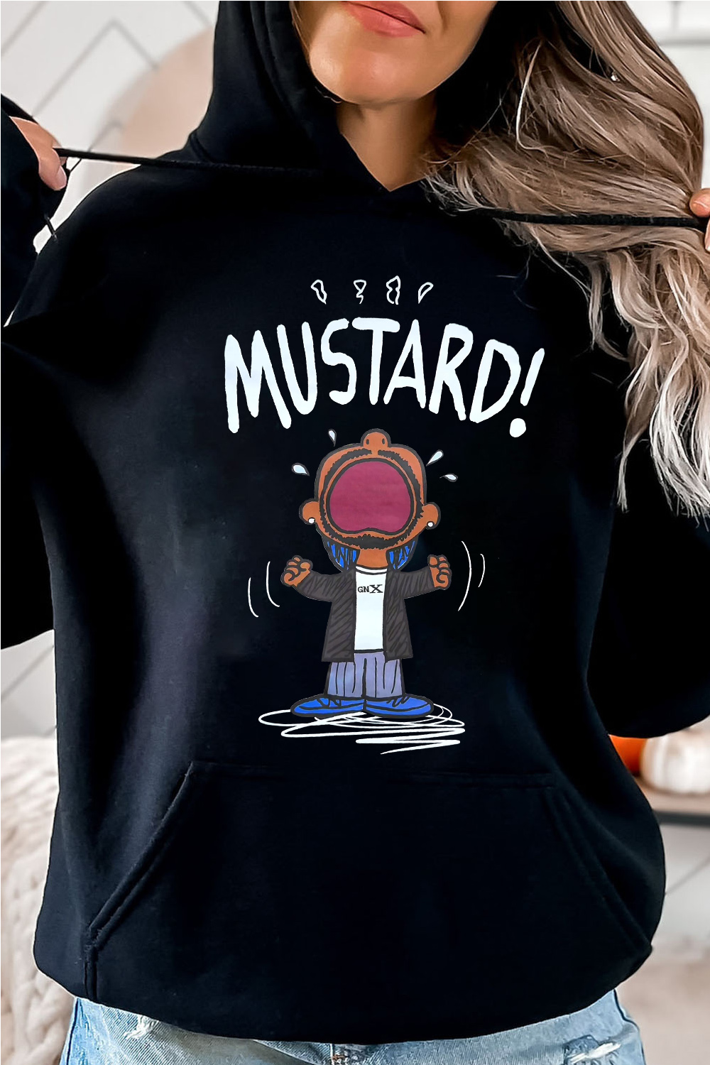 GNX Personalized Women's Hoodie