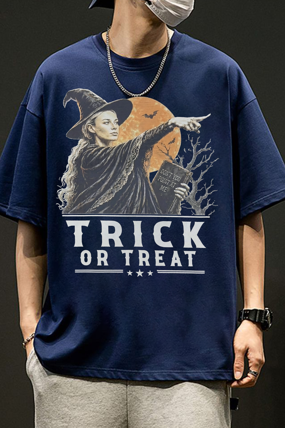 Trick Or Treat Sophie Cunningham Men T-Shirt
