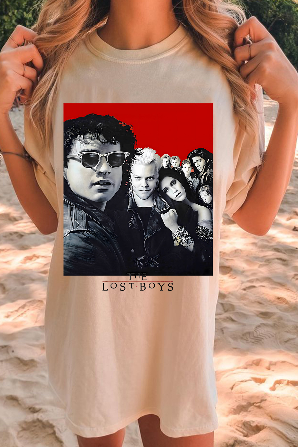The lost boys  Tee