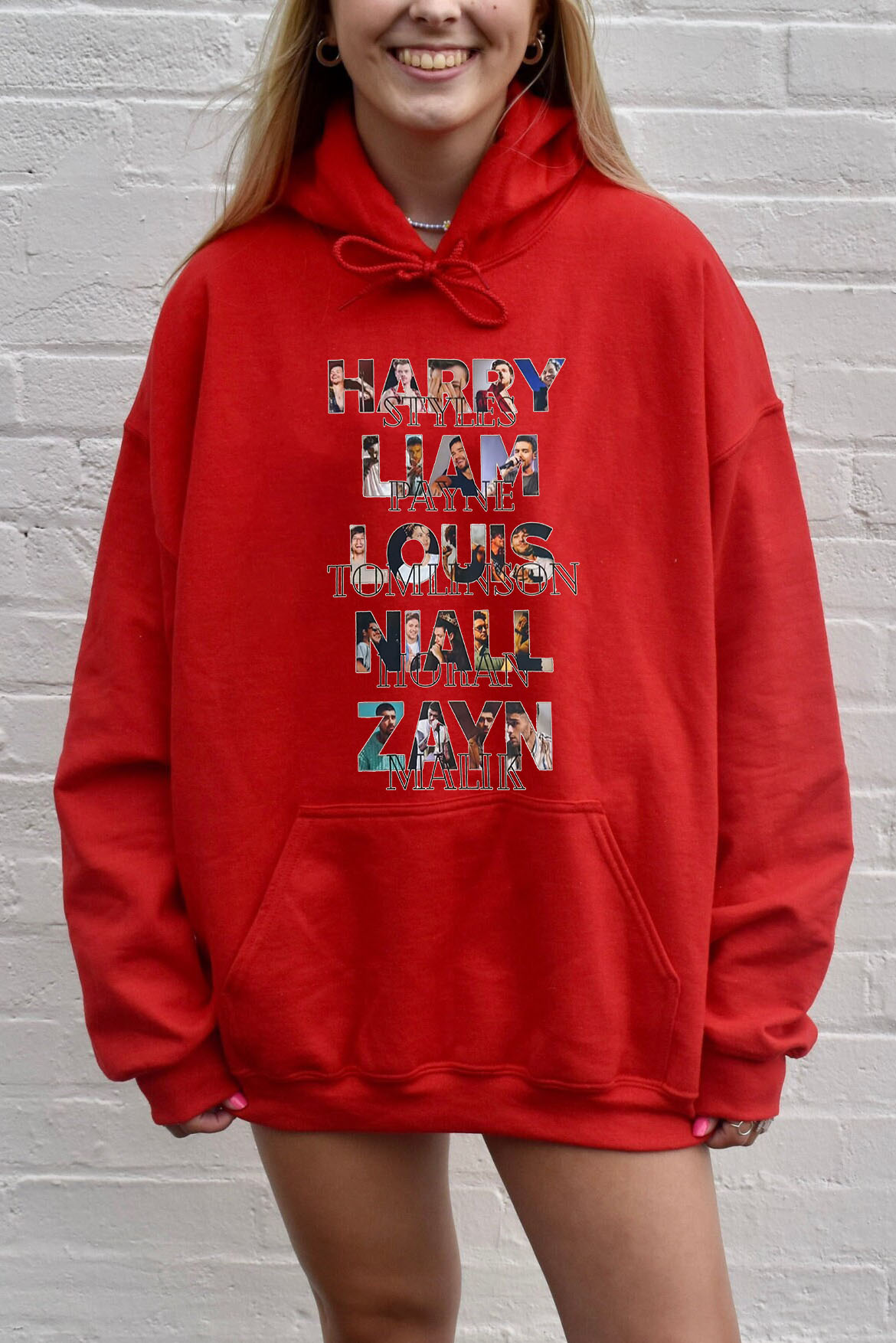 onedirection fans funny Women's Hoodie