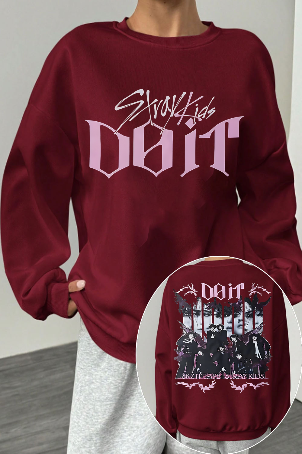 SKZ Sweatshirt