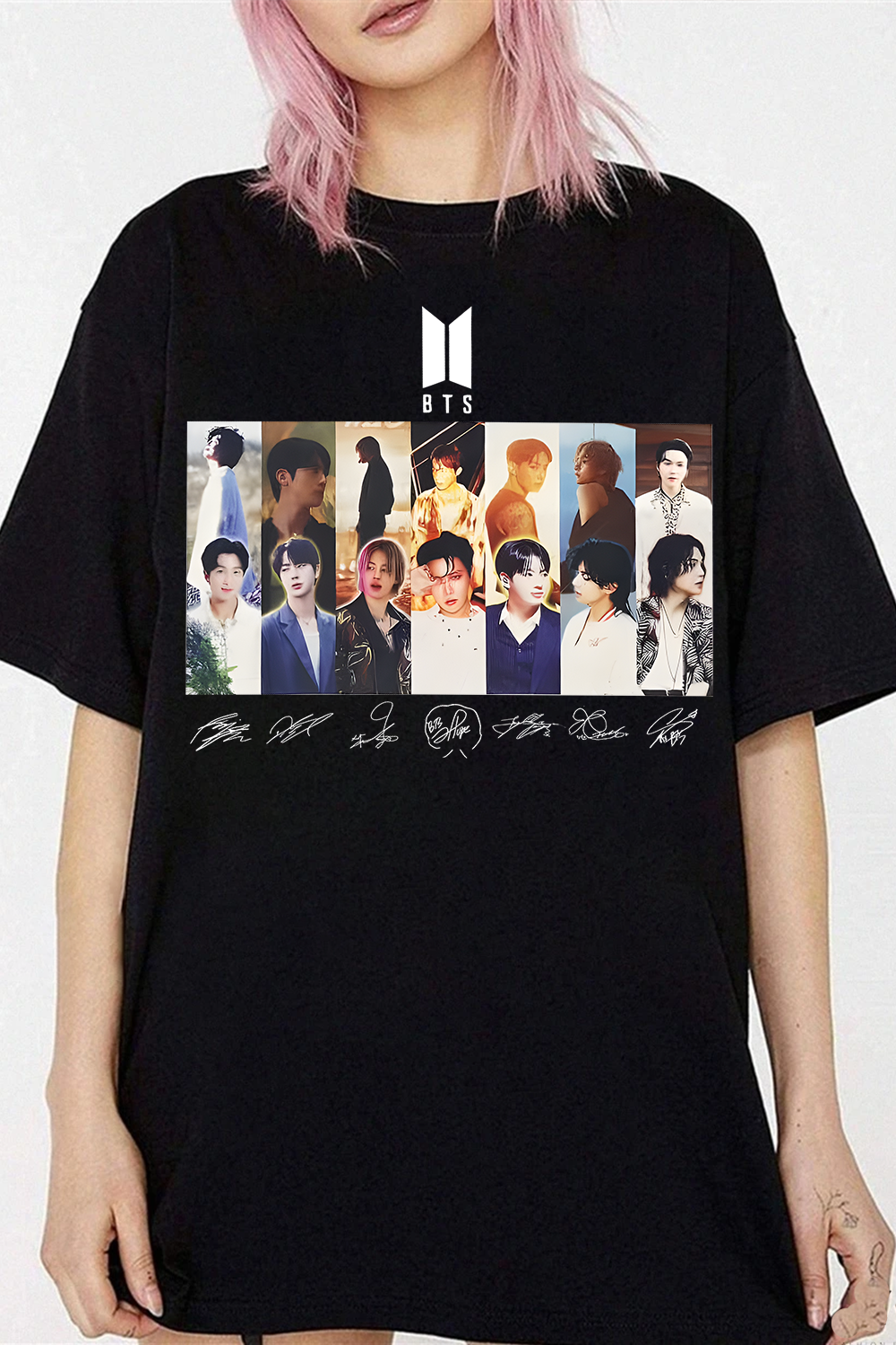 BTS Shirt