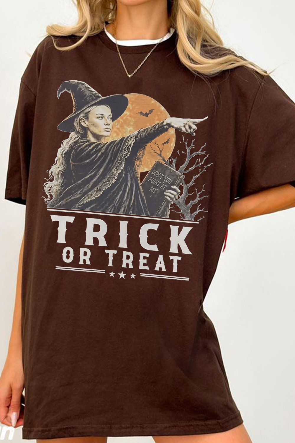 Trick Or Treat Sophie Cunningham T-Shirt
