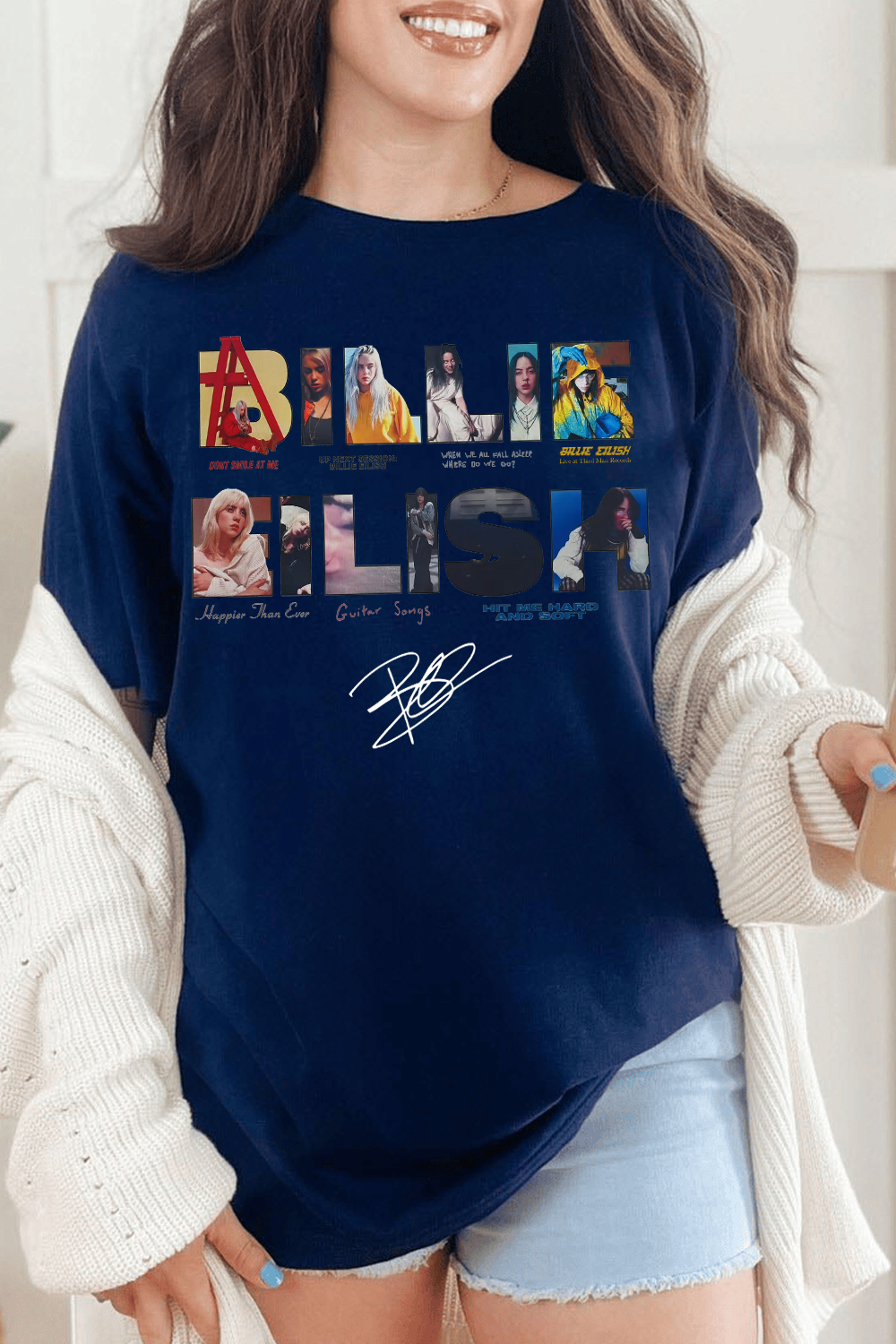 BILLIE EILISH Shirt