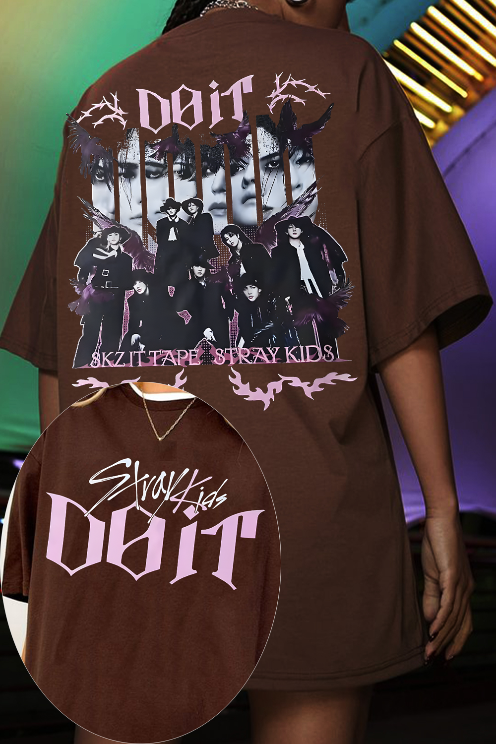 SKZ Shirt
