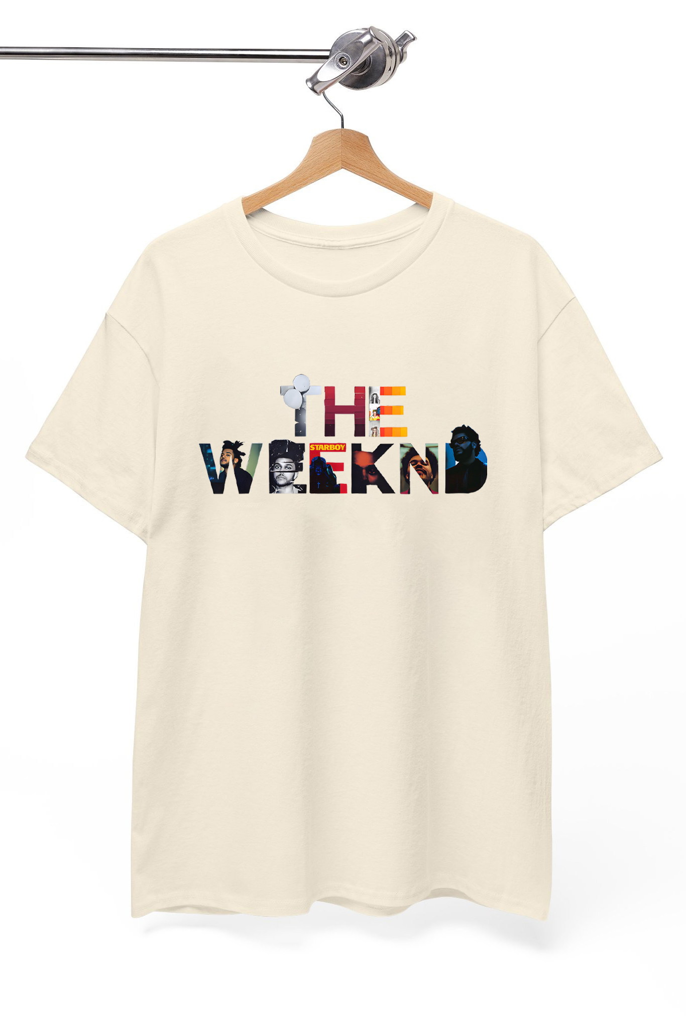 The Weeknd Albums Collection Shirt -Men