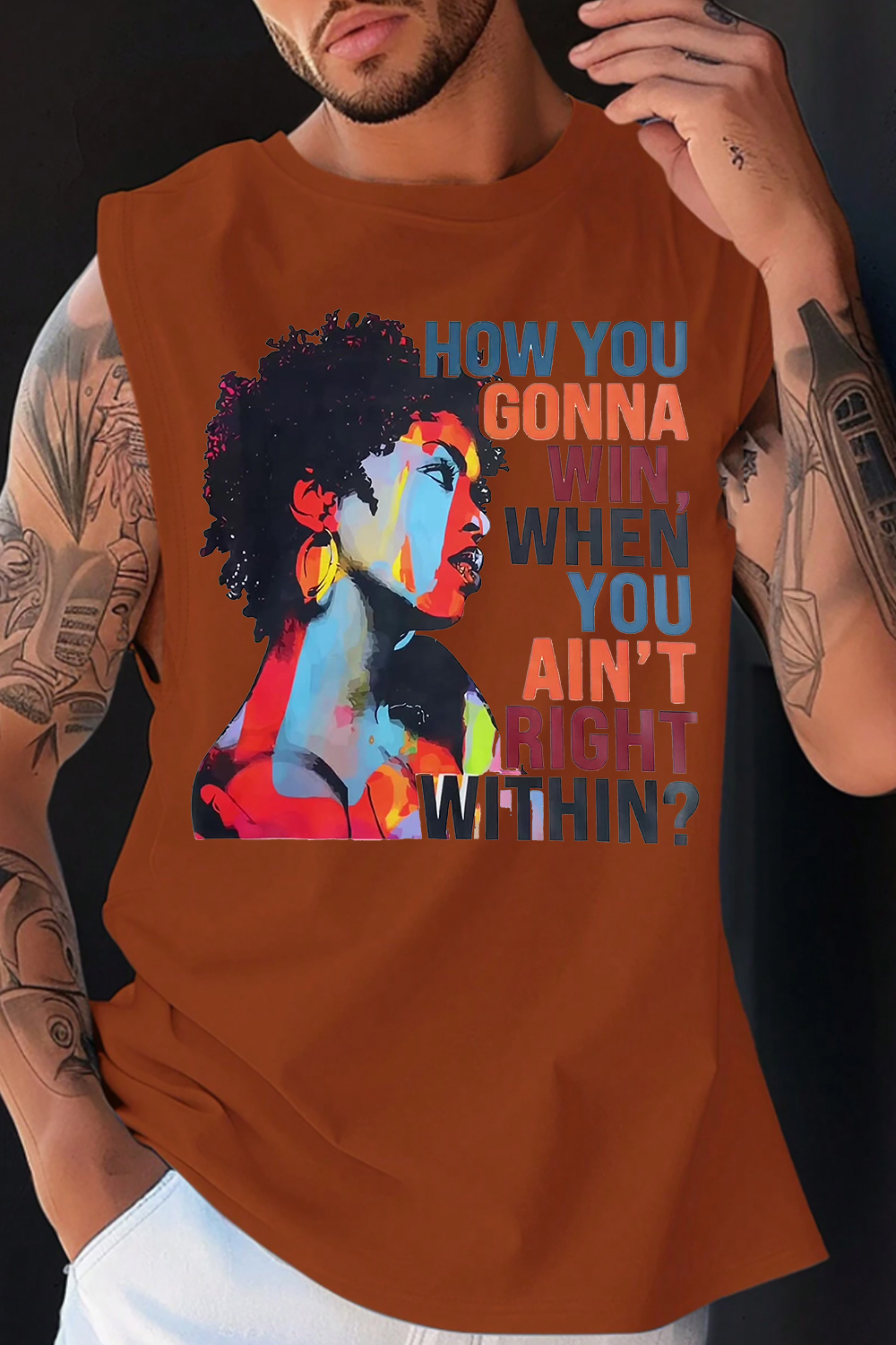 Lauryn Hill  Men��s vest