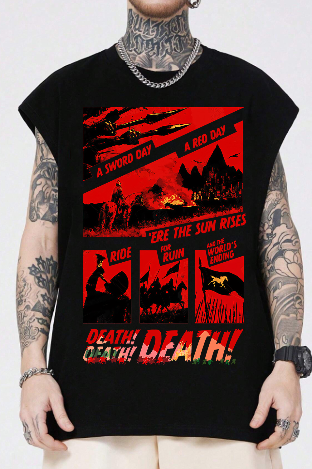 The Lord of the Rings Men��s vest