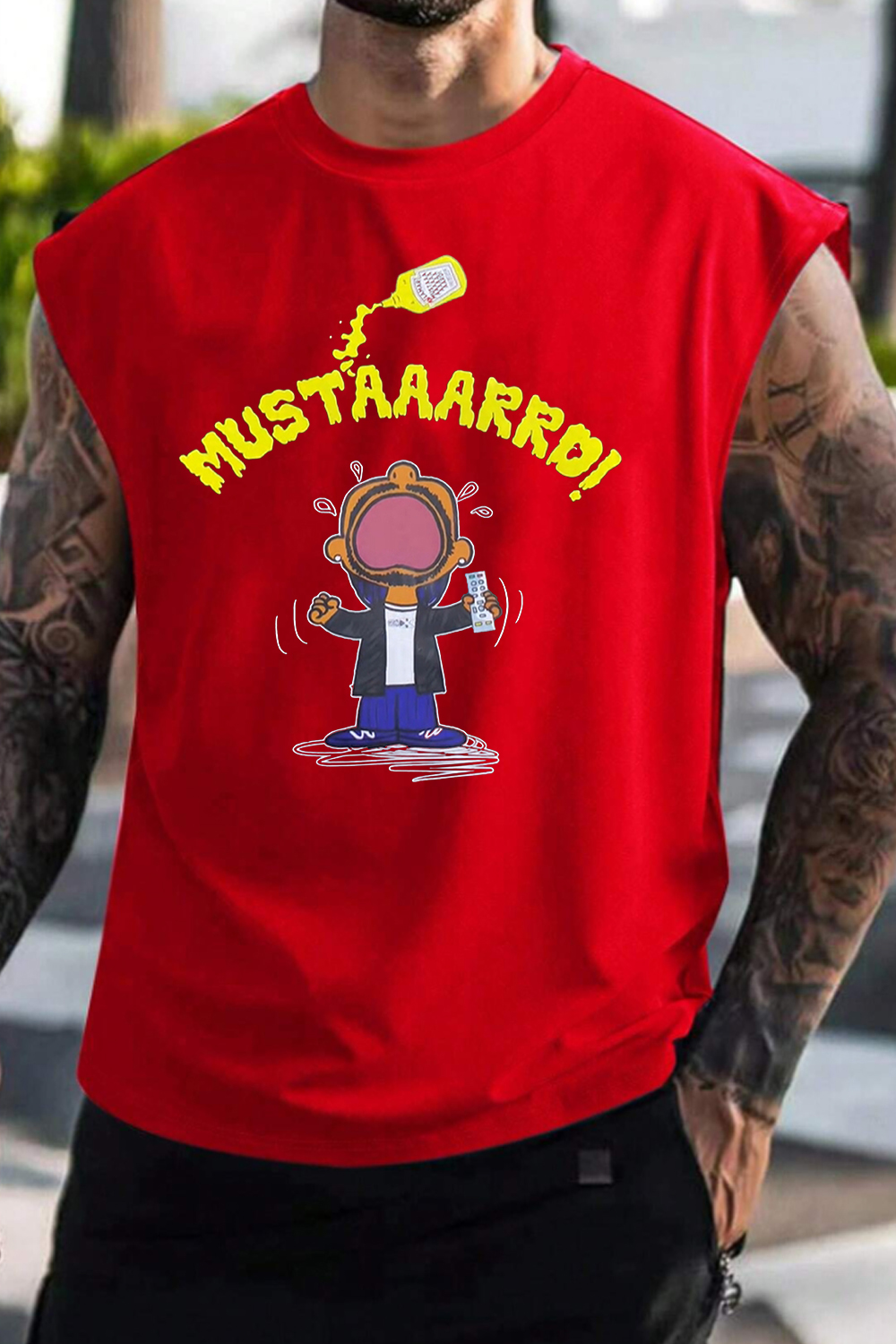 kendrick  Men��s vest