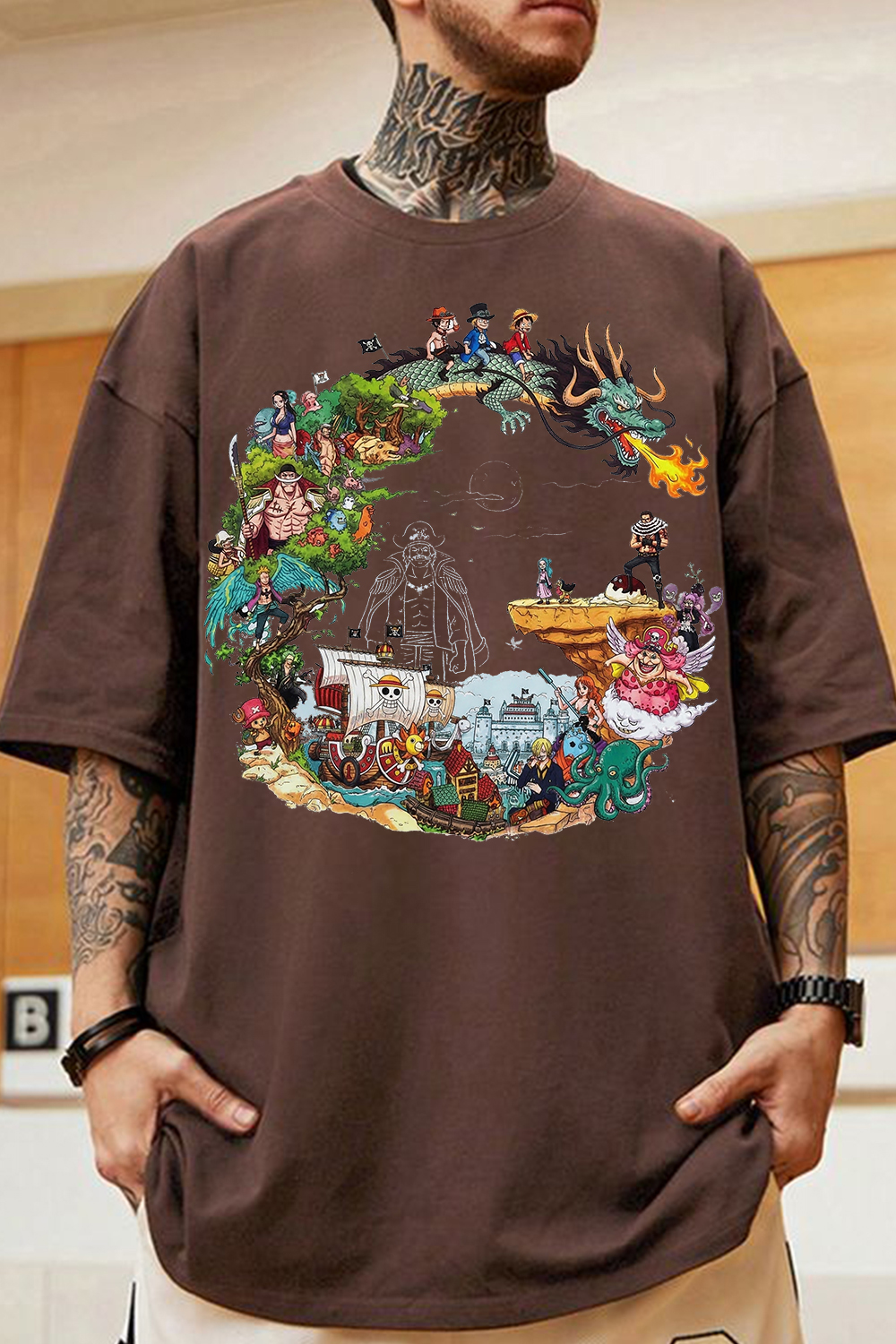 One Piece Tee