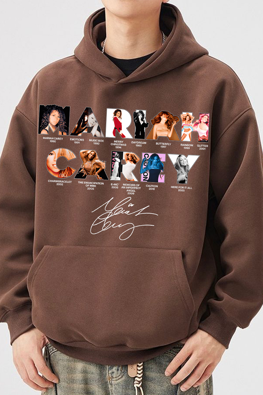 Mariah Carey’S Fans Hoodie