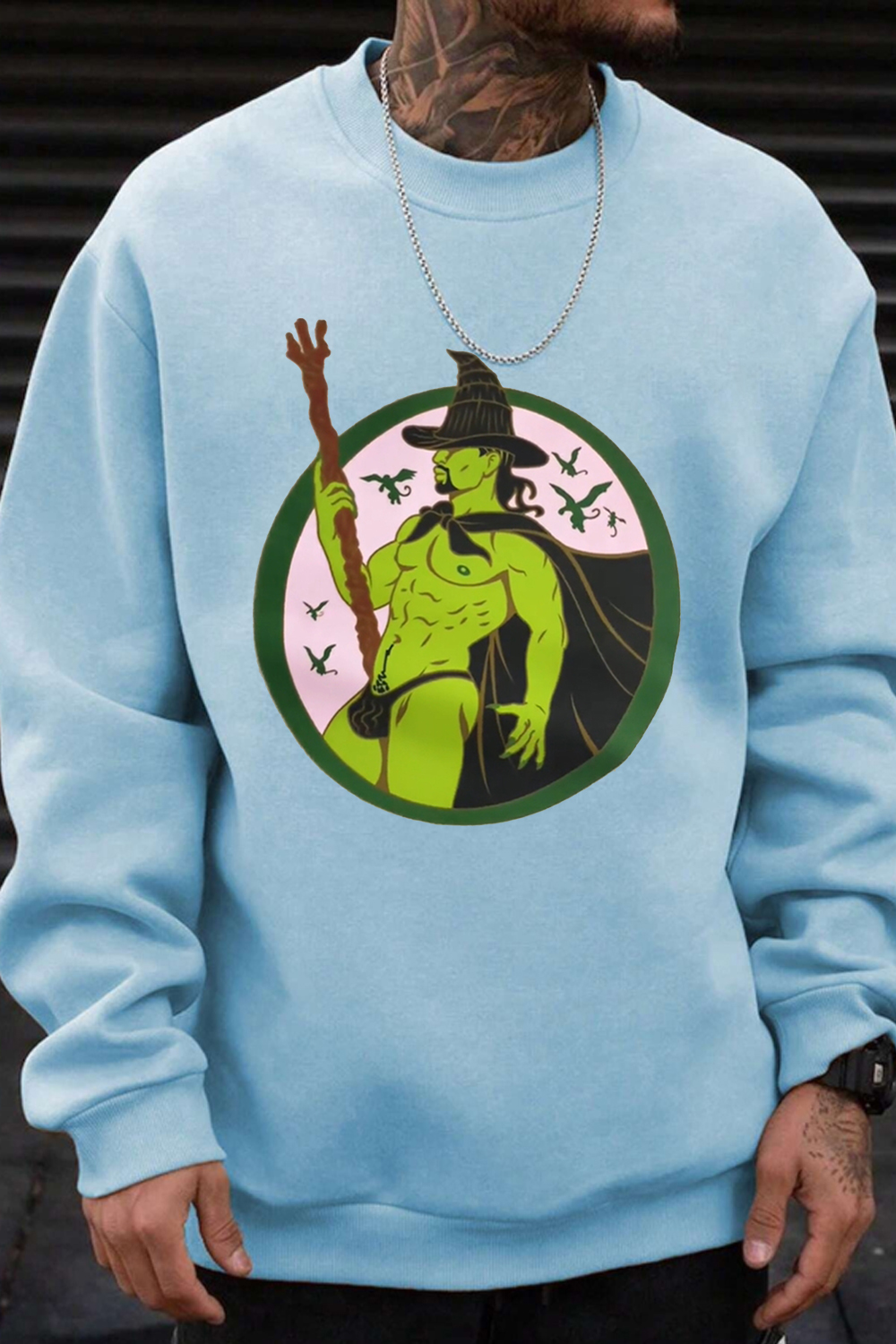 Gay Elphaba Witch Shirt