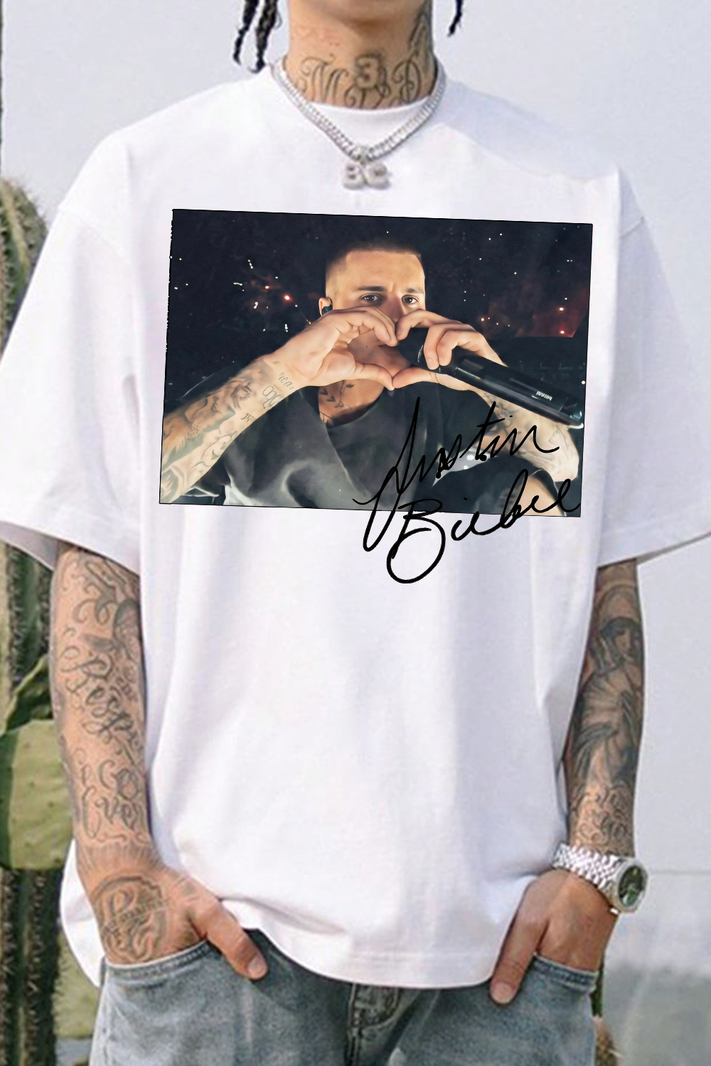 Bieberchella Men's Shirt For Fans ❤️