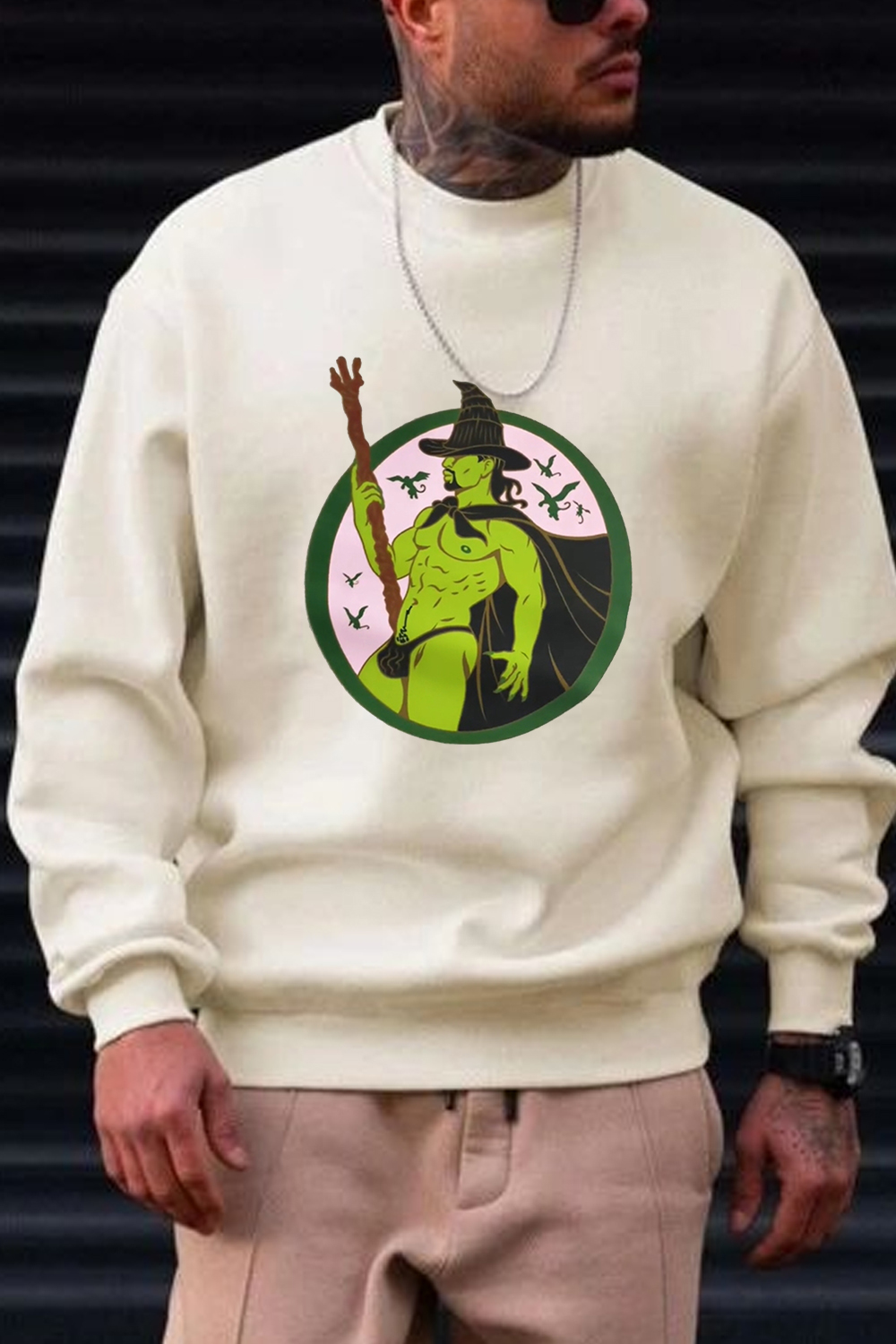 Gay Elphaba Witch Shirt