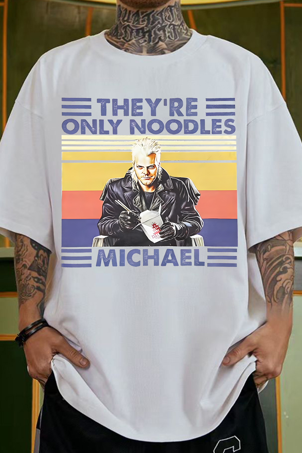 lostboys 80smovies shirt