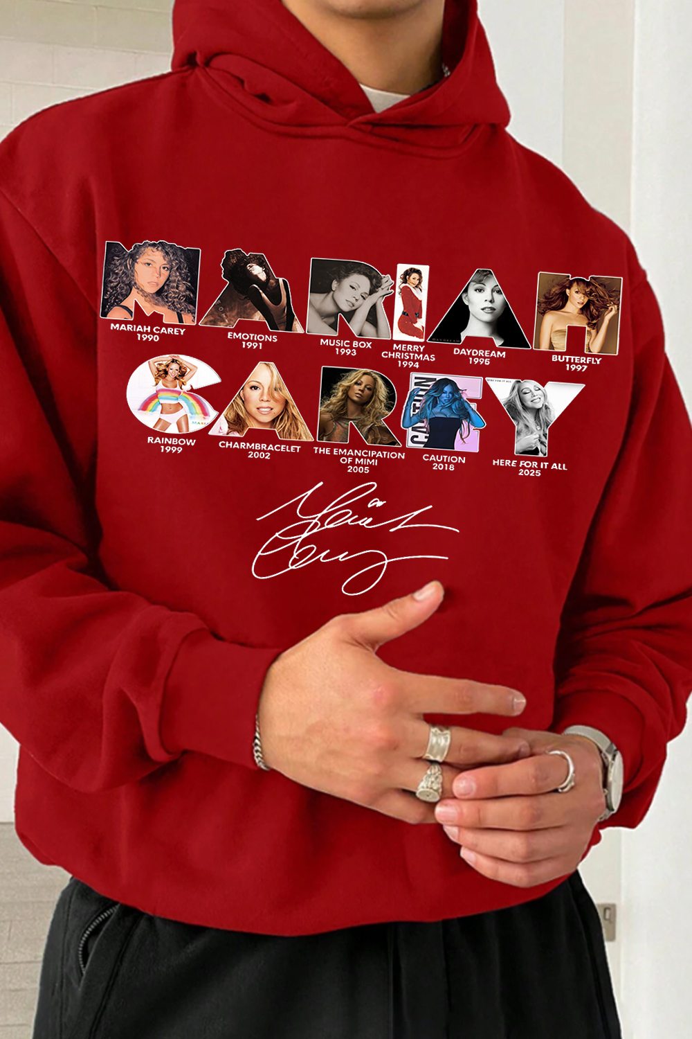 Mariah Carey Hoodie