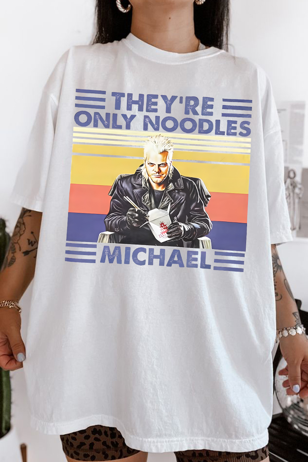 lostboys 80smovies women shirt