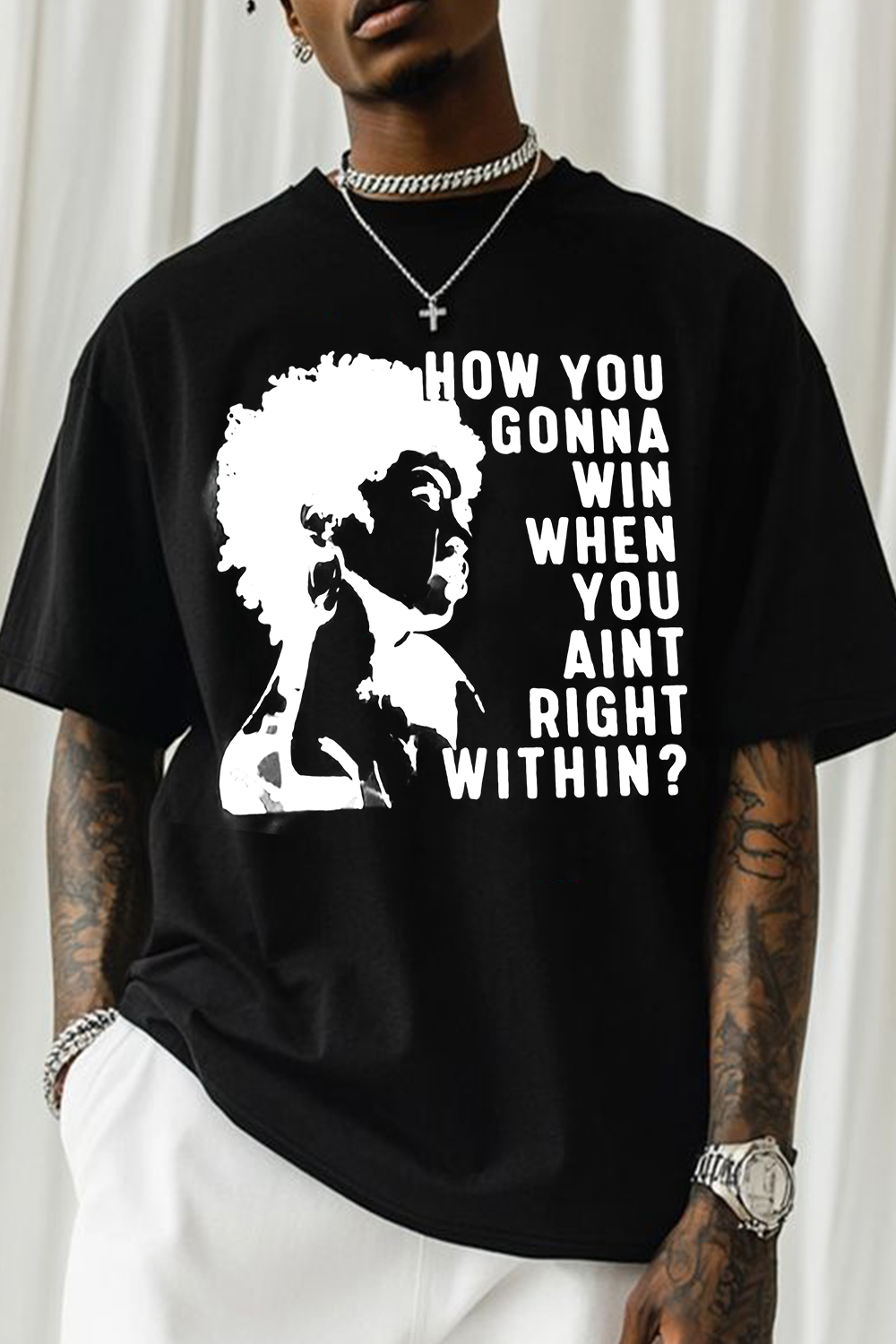 Lauryn Hill fans TEE