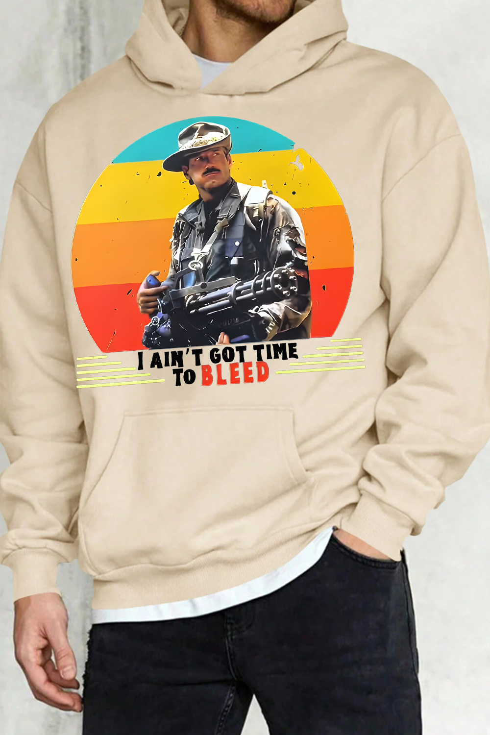 predator arnoldschwarzengegger Hoodie