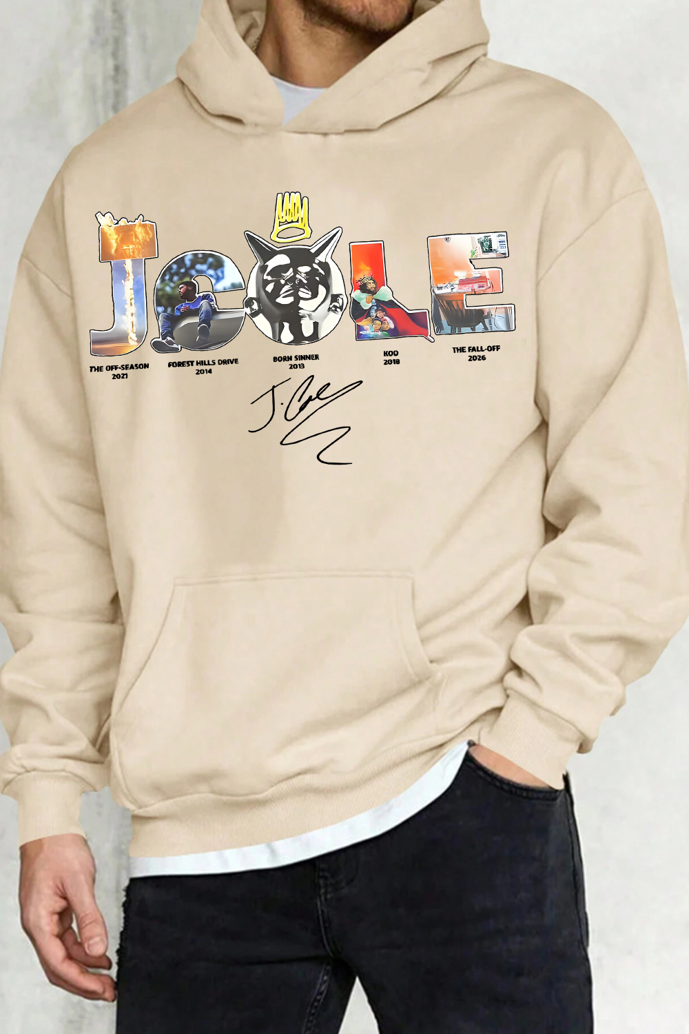 JCole Hoodie