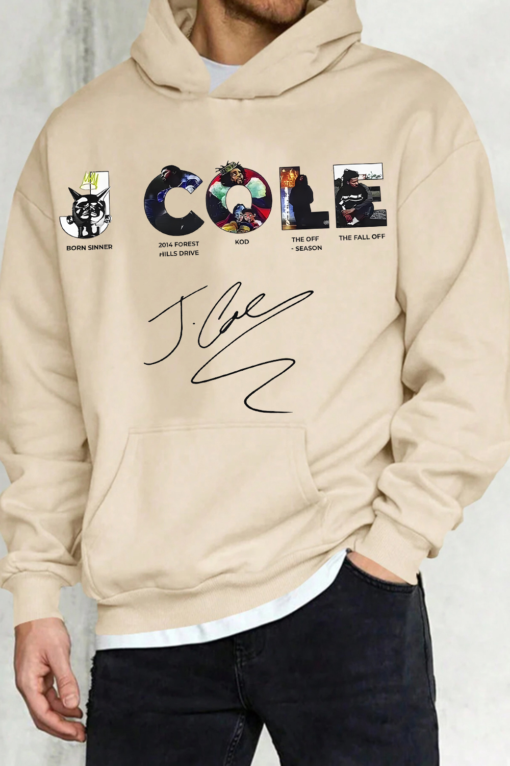 Jcole Album Hoodie