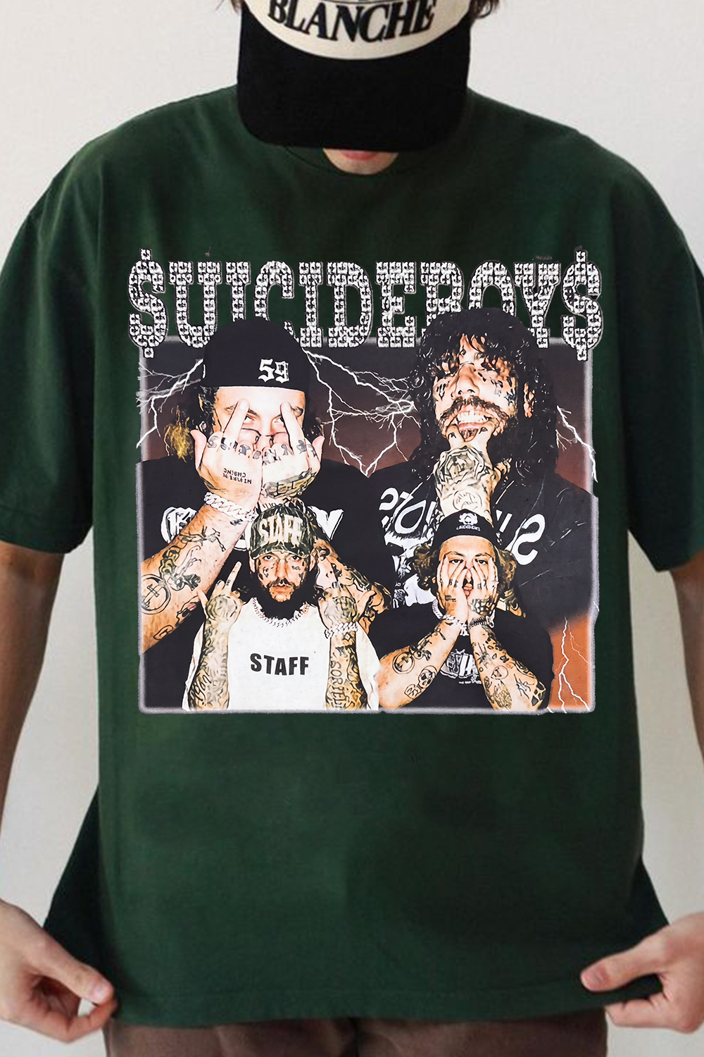 G59 Vicideboys Music Tee